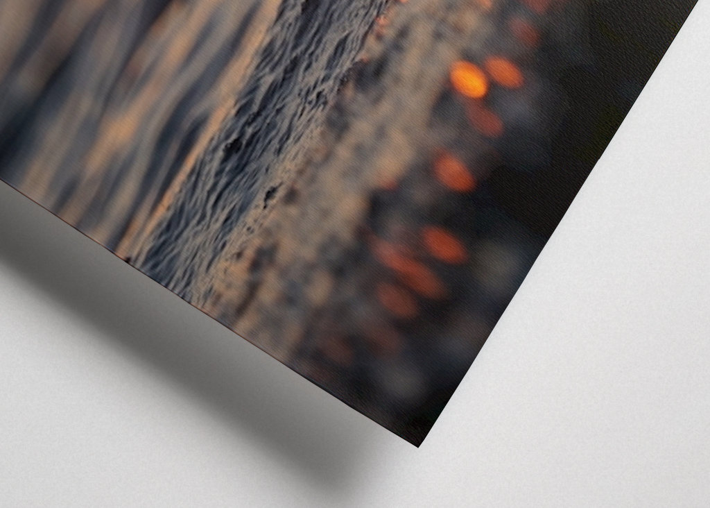 Sunset In Barsebäckshamn