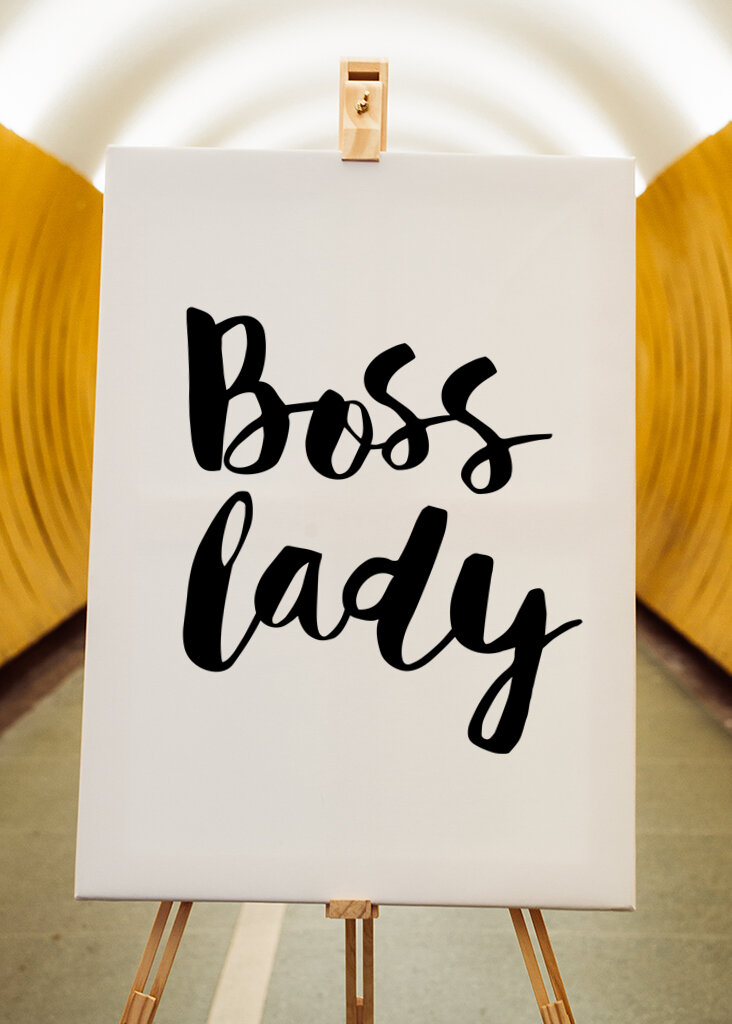Boss Lady Vibes