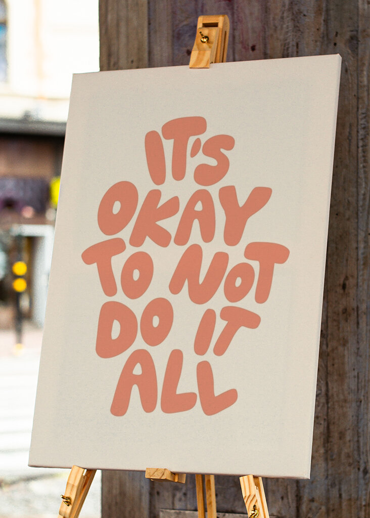 Omaksu tasapaino nyt