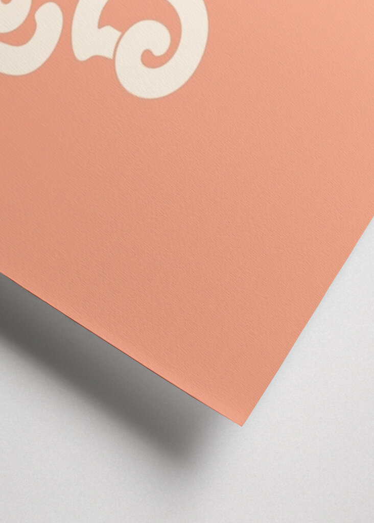 Botschaft zum freudigen Tag