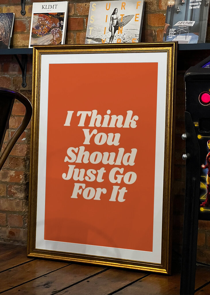 Merész motivációs idézet