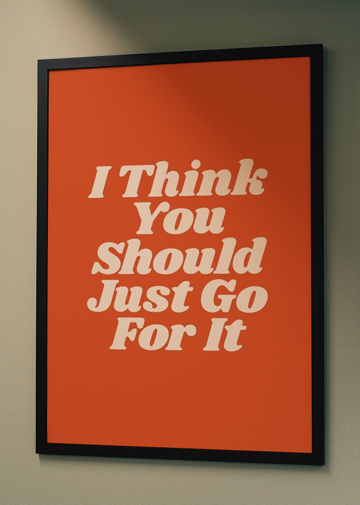 Merész motivációs idézet