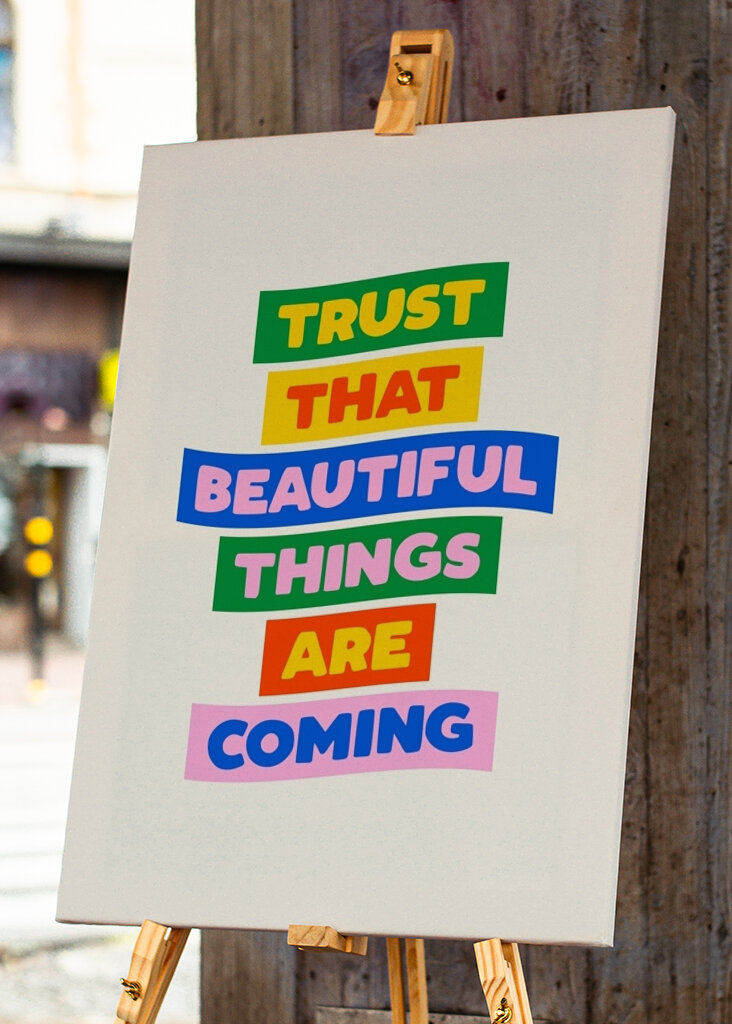 Positive Vibes voraus