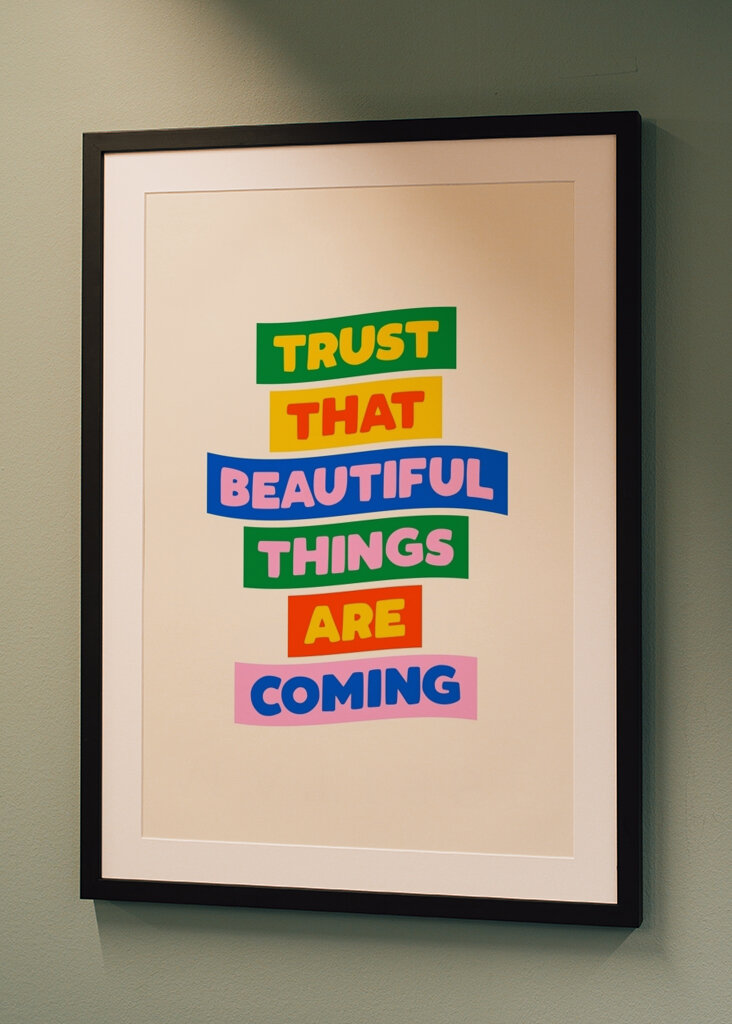 Positive Vibes voraus