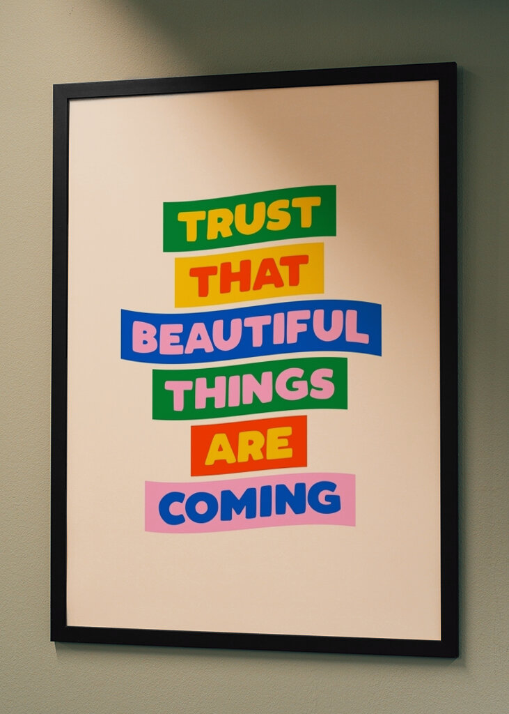 Positive Vibes voraus