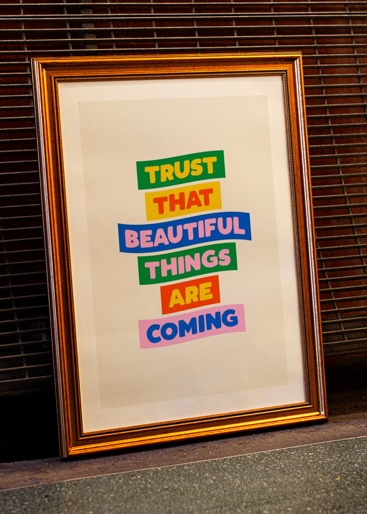 Positive Vibes voraus