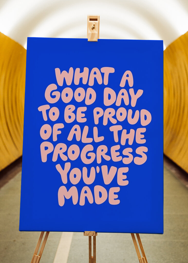 Ünnepeld a fejlődést