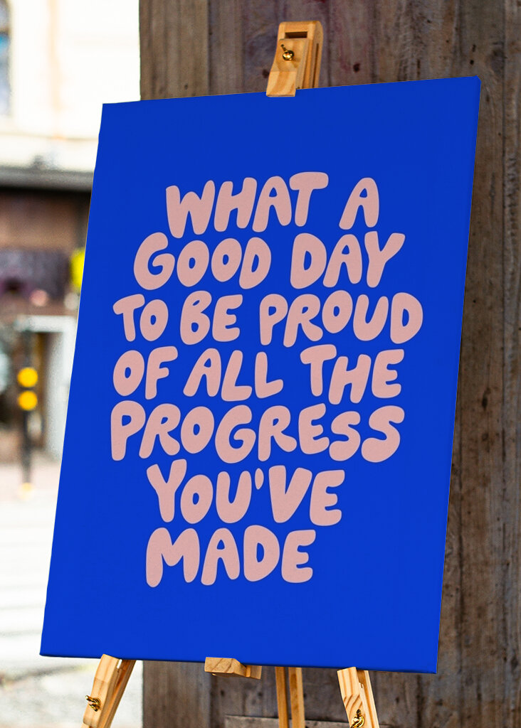 Ünnepeld a fejlődést