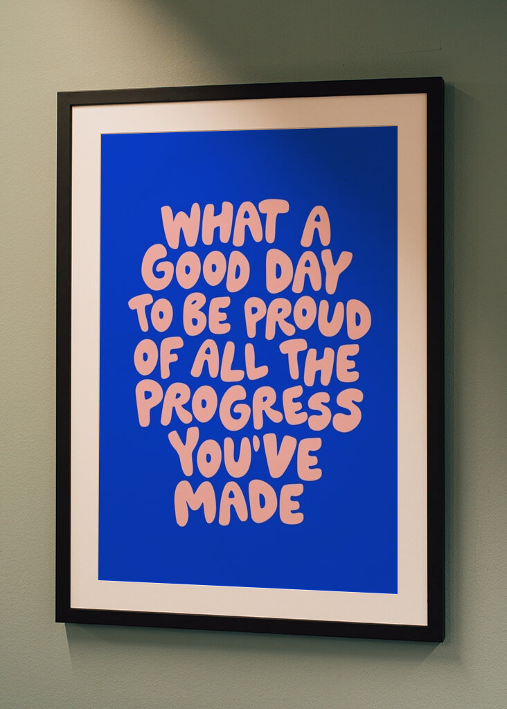 Ünnepeld a fejlődést