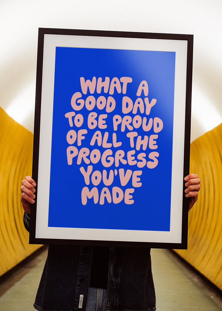 Ünnepeld a fejlődést