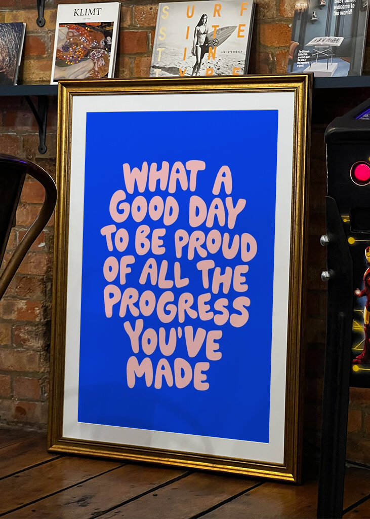 Ünnepeld a fejlődést