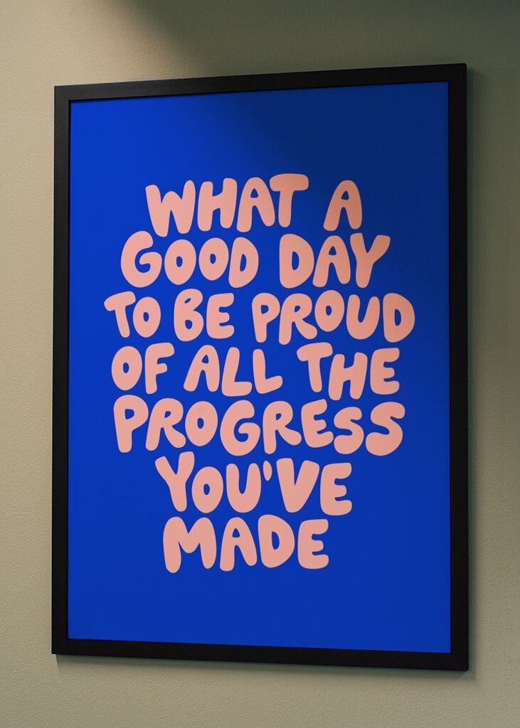 Ünnepeld a fejlődést