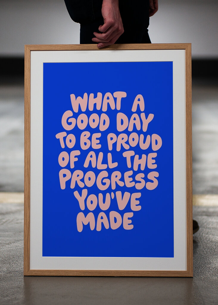 Ünnepeld a fejlődést