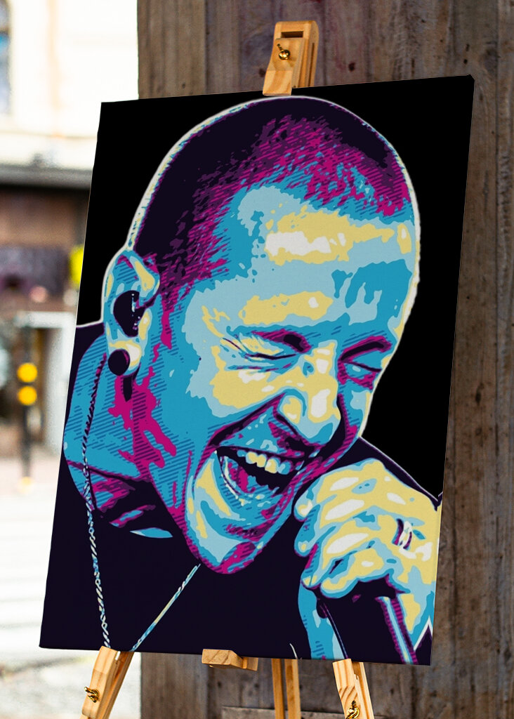 Chester Bennington