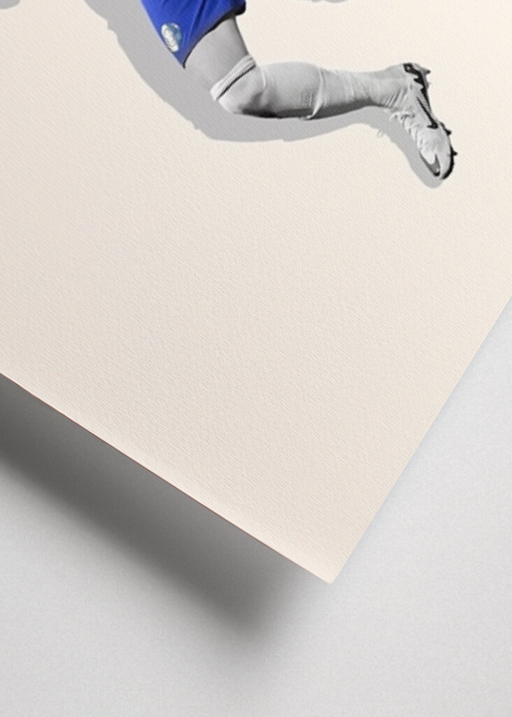 Cole Palmer Minimalistisk