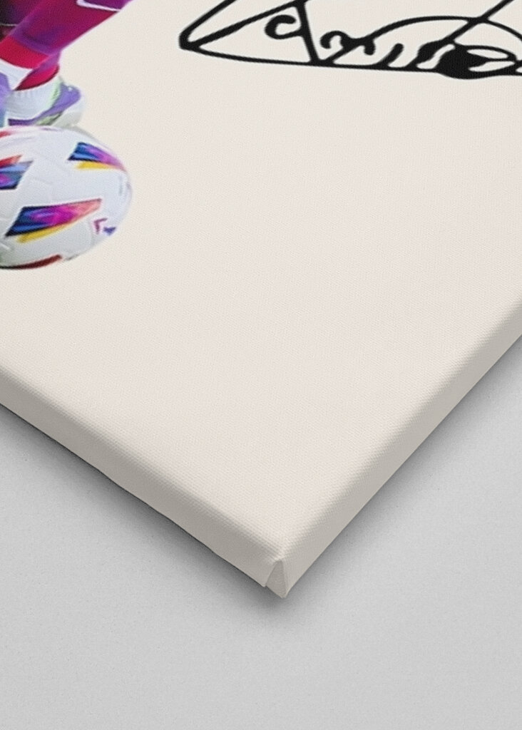 Lamine yamal Minimalist