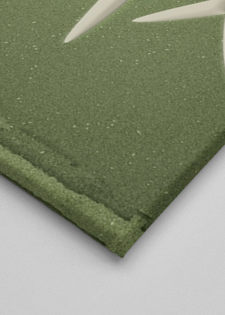 Groovy Green Swirl No2