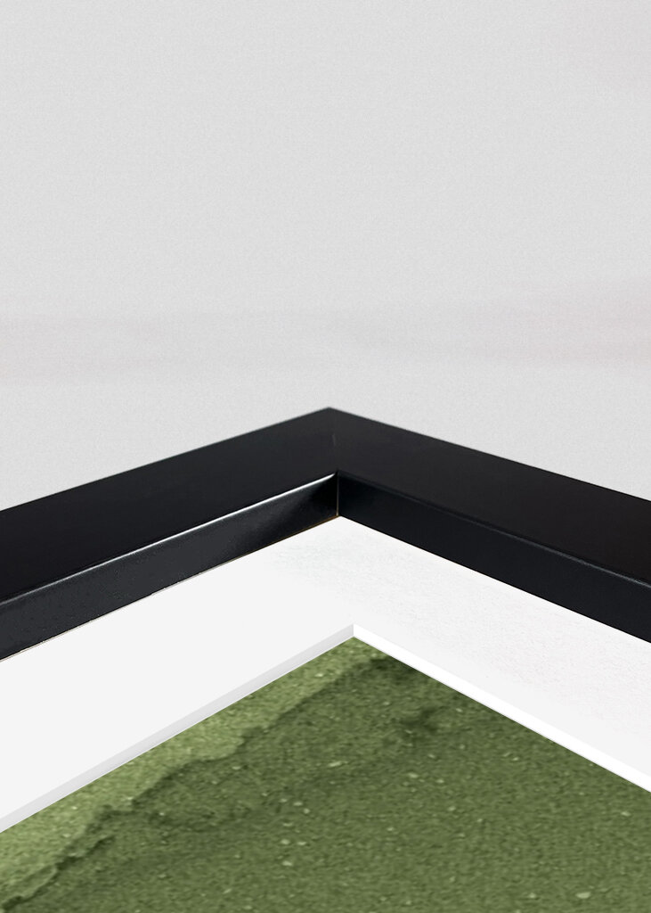 Groovy Green Swirl No2