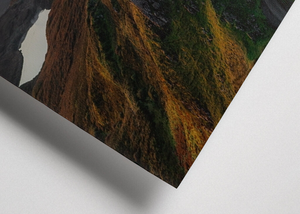 Sunrise over Isle of Skye