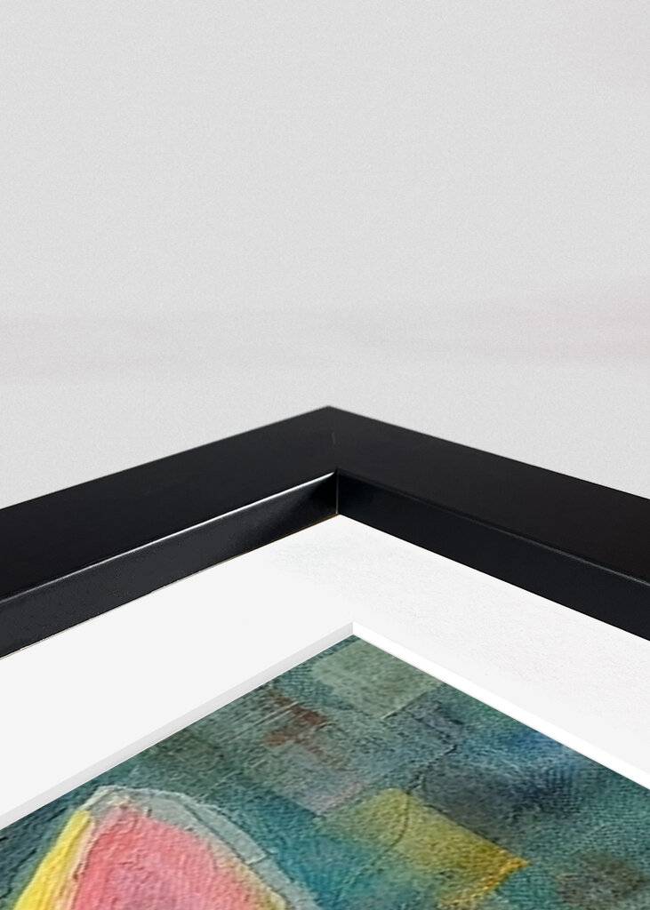 Chic Rabbit in Textured Pastel