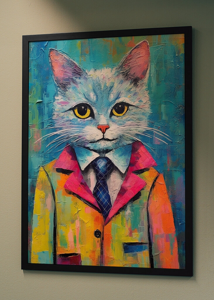 Gentlecat der Extraklasse