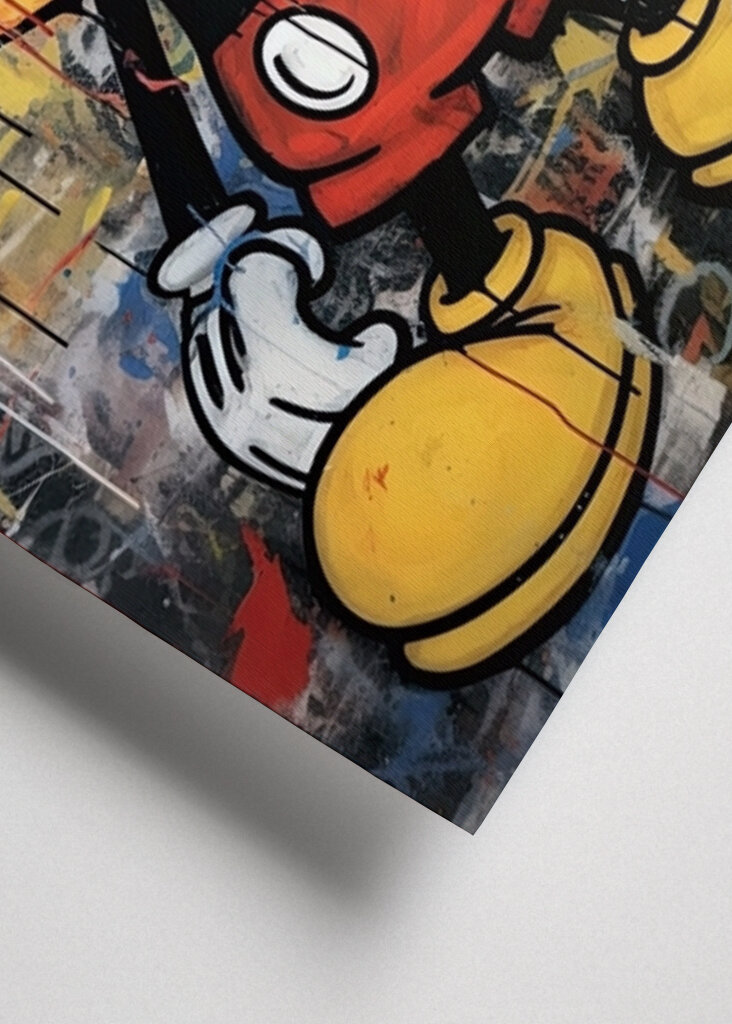 Graffiti Mouse Vibes