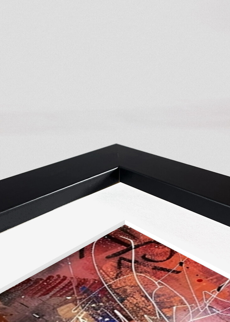 Elegante Ente mit Stil