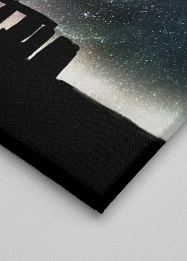 Kosmische Nacht Stonehenge 