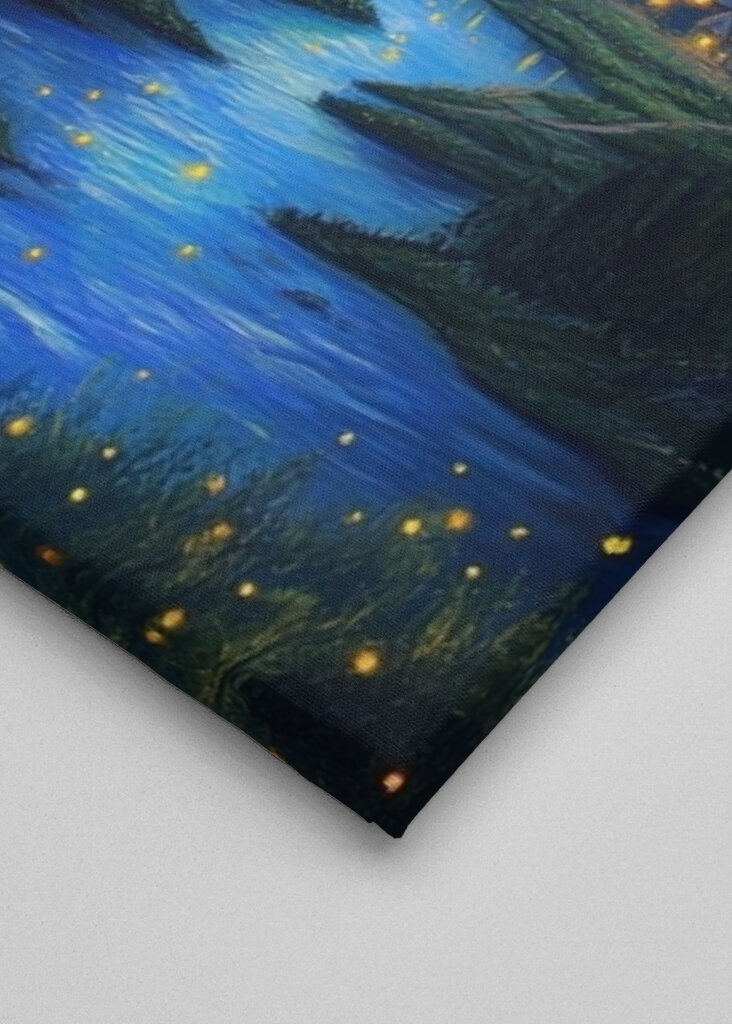 Szarvas a csillagos ég alatt