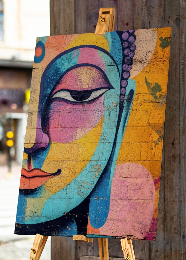 Živá Buddha Morálka