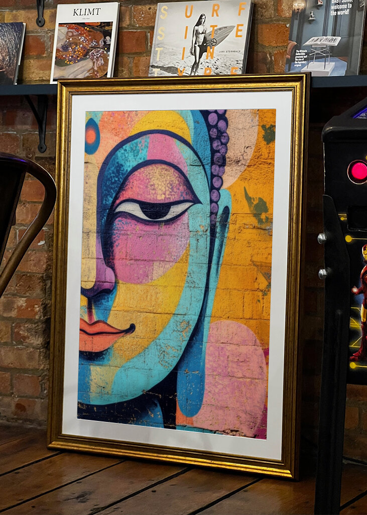 Živá Buddha Morálka