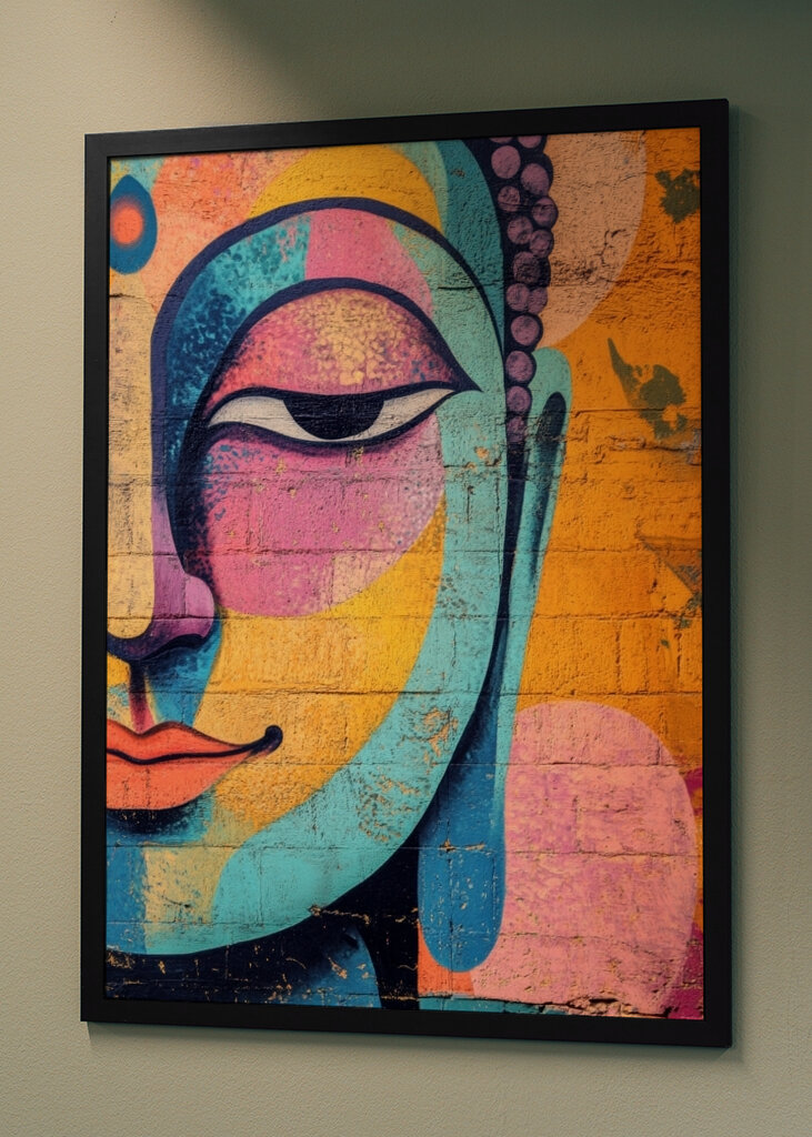 Živá Buddha Morálka