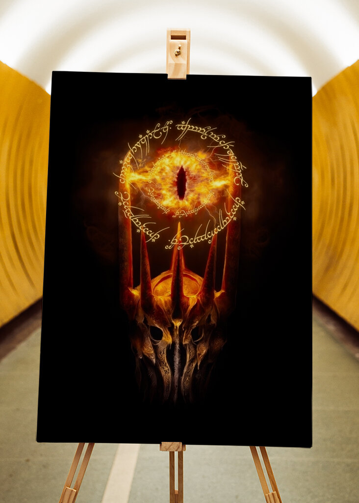 Sauron signore dell'anello