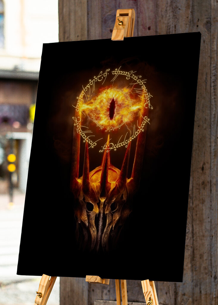 Sauron signore dell'anello