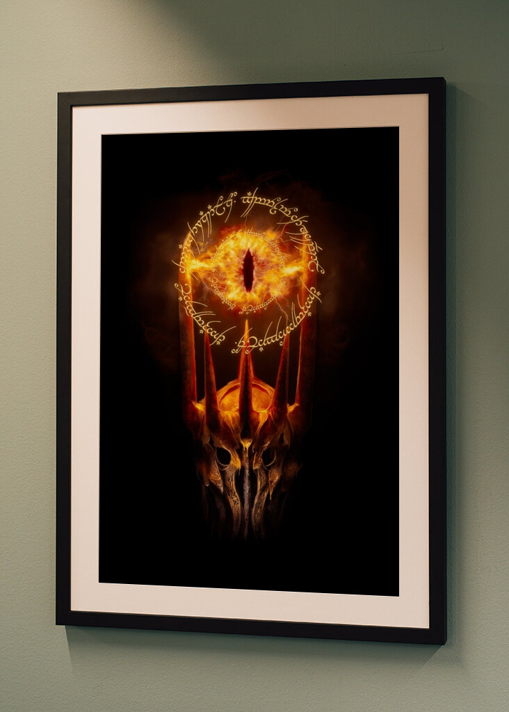 Sauron signore dell'anello