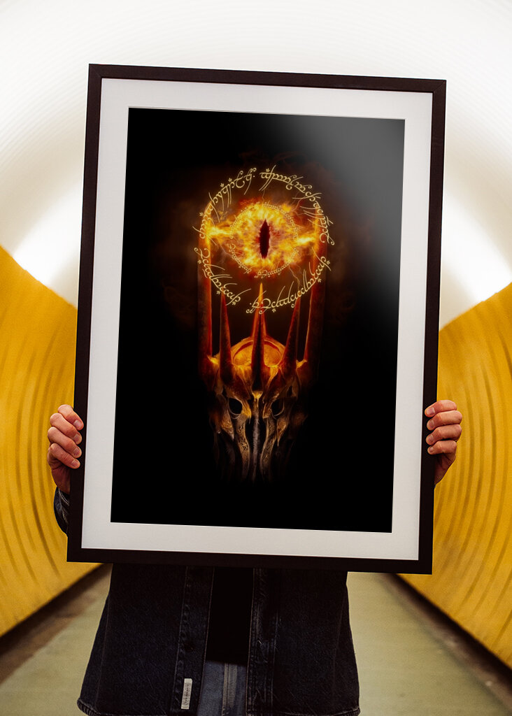 Sauron signore dell'anello