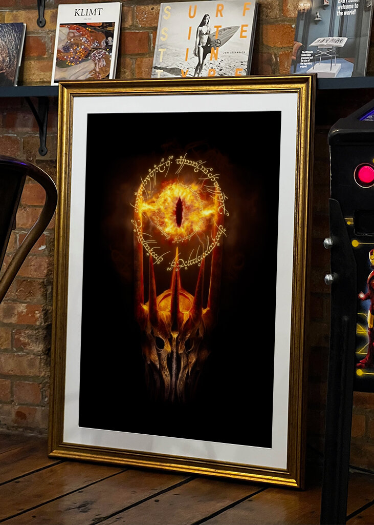 Sauron signore dell'anello