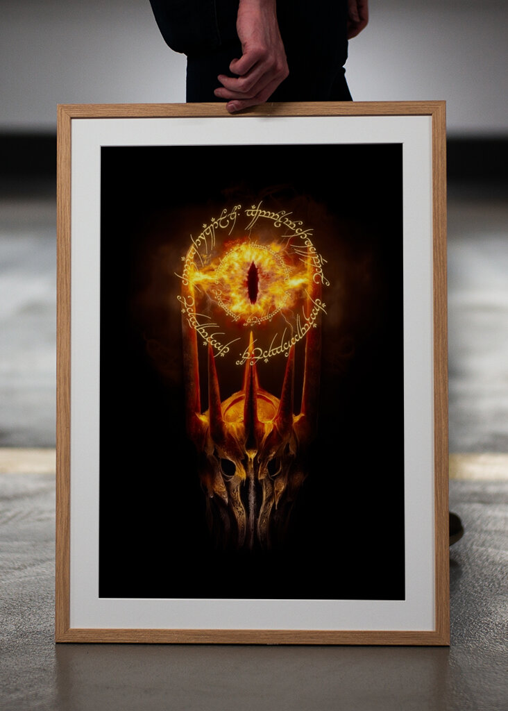 Sauron signore dell'anello