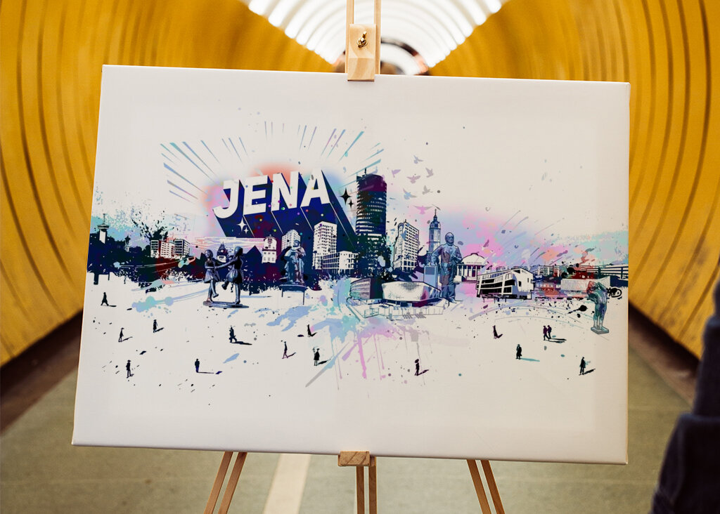 Jena Skyline
