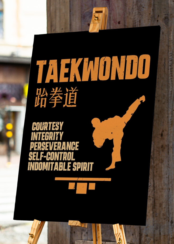 Taekwondo