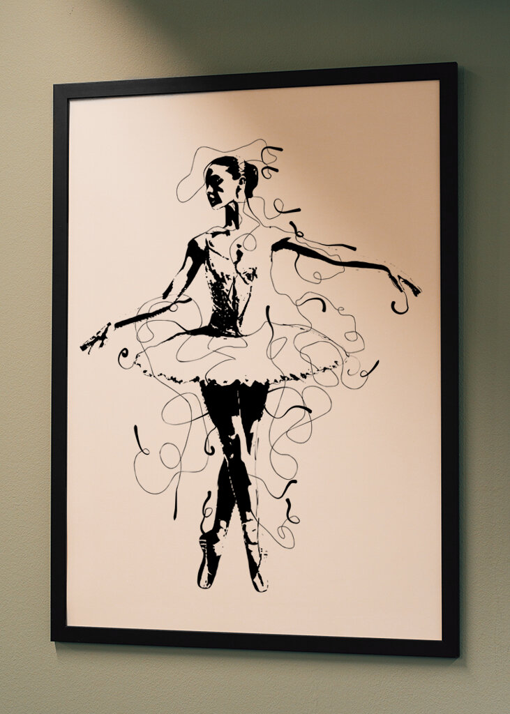 Ballet lady
