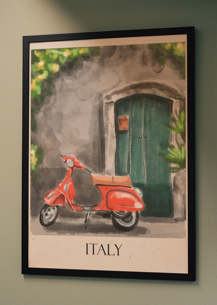 Willkommen in Italien