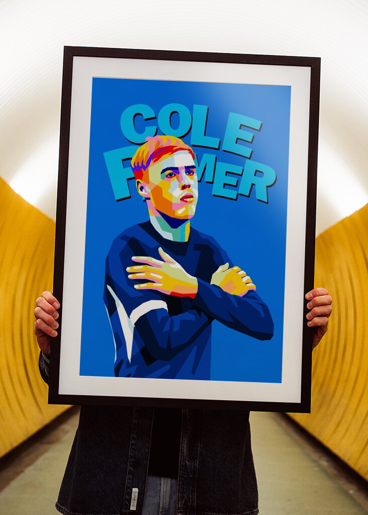 Cole Palmer Wpap