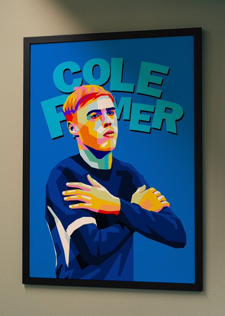 Cole Palmer Wpap