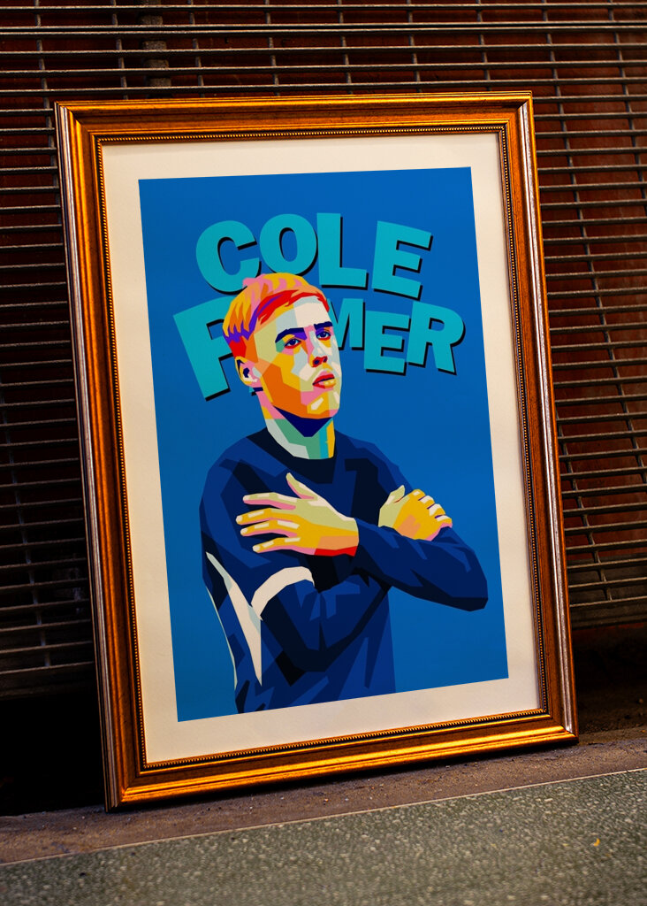 Cole Palmer Wpap