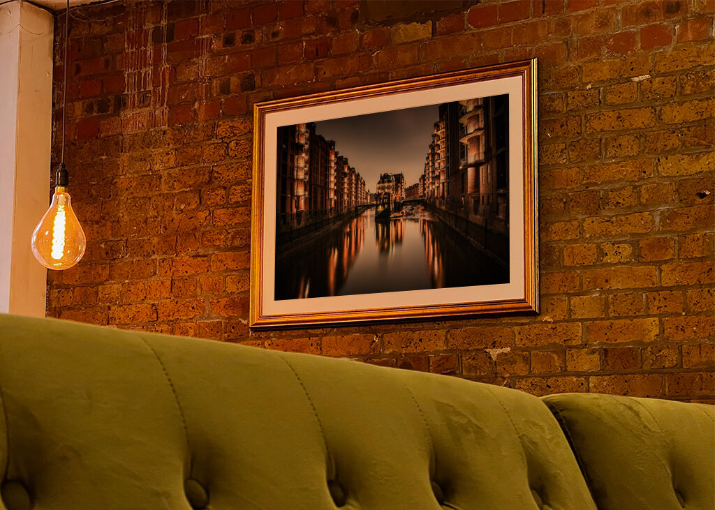 Speicherstadt Hamburg