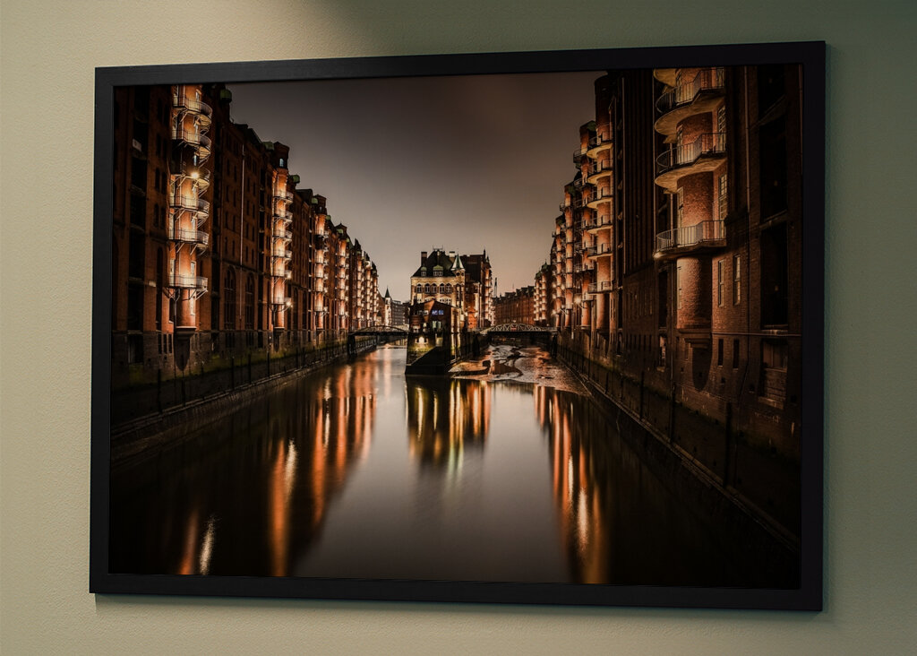 Speicherstadt Hamburg