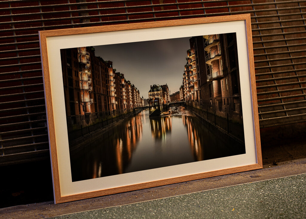Speicherstadt Hamburg