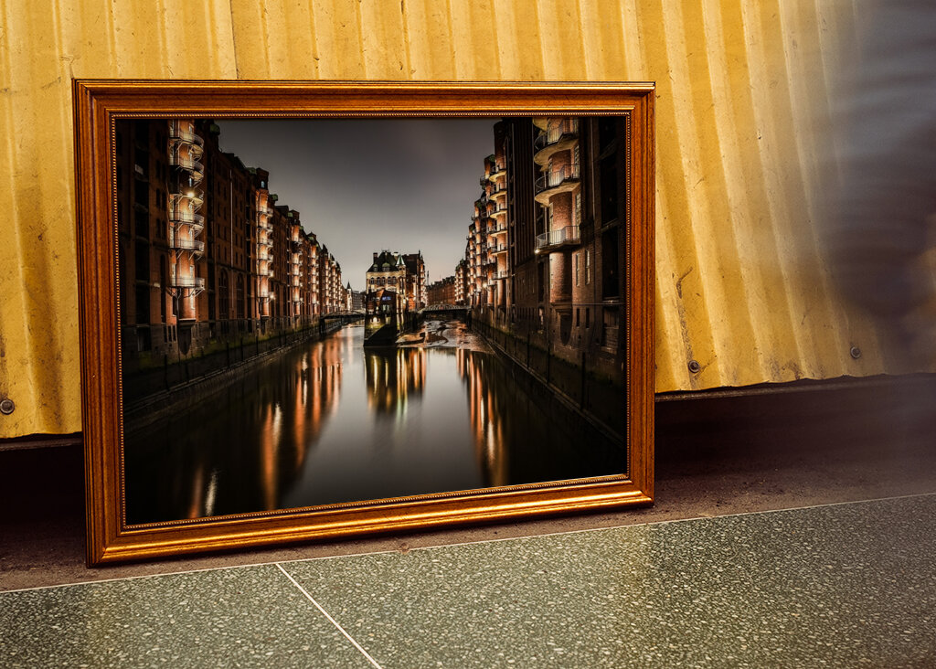 Speicherstadt Hamburg