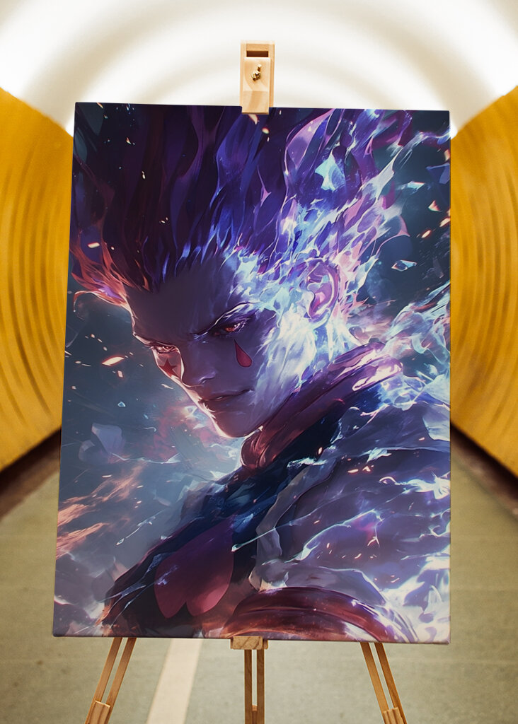 Hisoka hunter x hunter